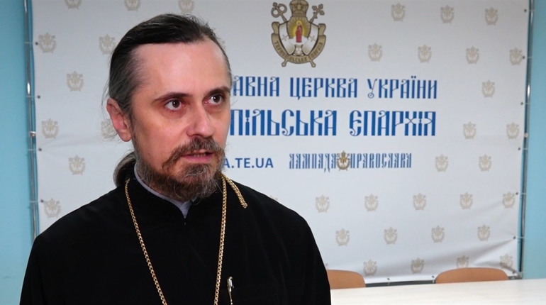 Архієпископа Тернопільського і Кременецького Нестора возвели в сан митрополита