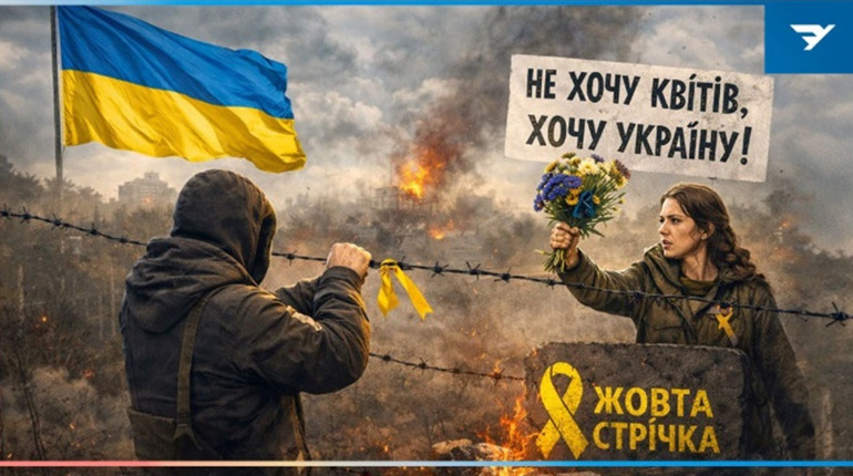 «Ми тут і ми українці»: як Нова Каховка та Херсонщина чинять спротив окупації