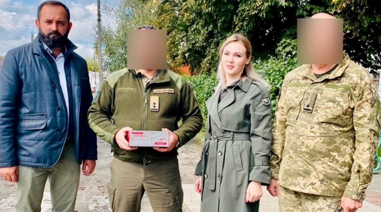 Тероборону Черкаського району підсилили: що передали захисникам