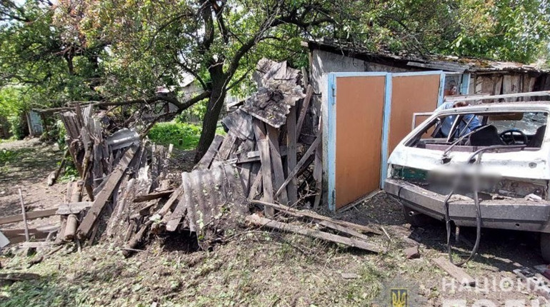 За добу росіяни завдали 25 ударів по Донеччині