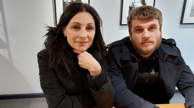 «Все, що вони роблять, — це тероризм»: херсонець-волонтер, який пережив окупацію, про росіян