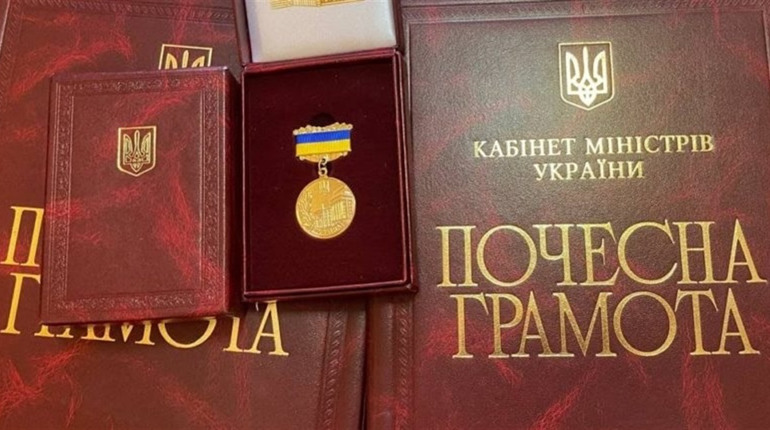 Нагорода за стійкість: електромонтер Роман Будніченко отримав державну нагороду