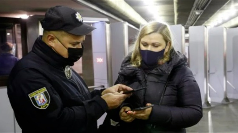 За добу 383 хворих, 9 померлих