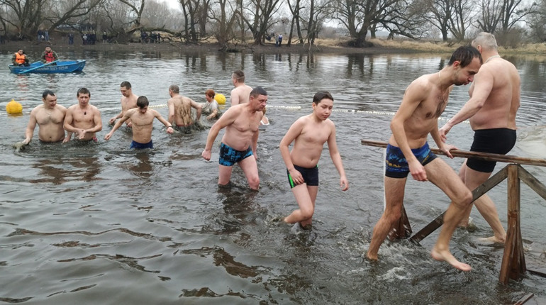 Організованих йорданських купань не буде. Але якщо збираєтесь пірнати, не будьте легковажними