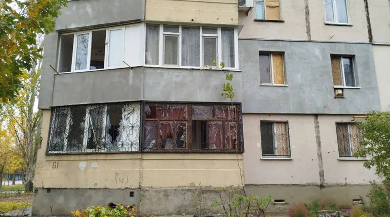 Колаборанти хочуть назвати вулицю в Новій Каховці на честь ліквідованого Леонтьєва