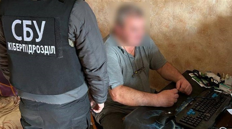 Корегував ракетні удари по Одесі: СБУ затримали ворожого інформатора