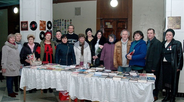 В Умані відбувся третій Всеукраїнський фестиваль художньої літератури «Гайдамацька Січ»