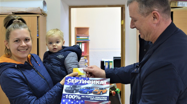 Підсумки: хто і які подарунки отримав за участь в конкурсі "Автопані. Мужчини та їх машини"