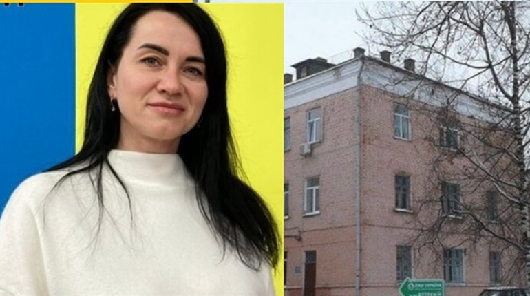Представили нову очільницю Ніжинської центральної міської лікарні