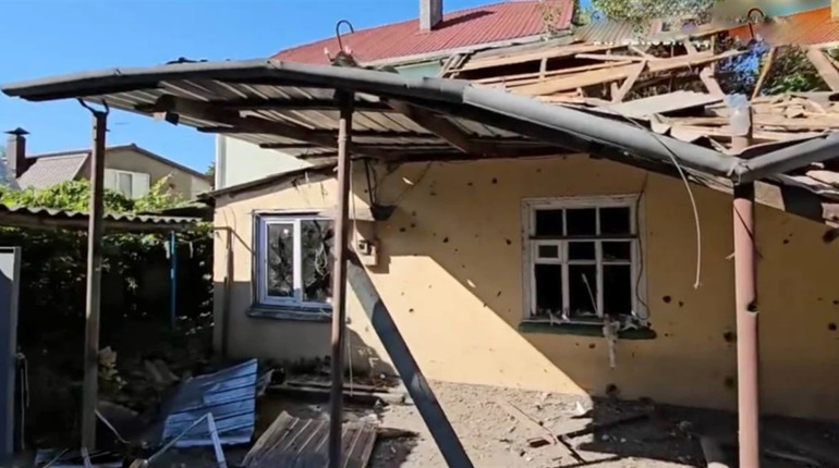 Окупанти атакували 15 населених пунктів Херсонщини за добу: є загиблий та поранені