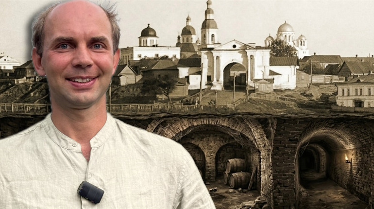 Таємниці підземного Глухова: легенди про тунелі до Києва, козацькі пастки й підвали з елітним вином