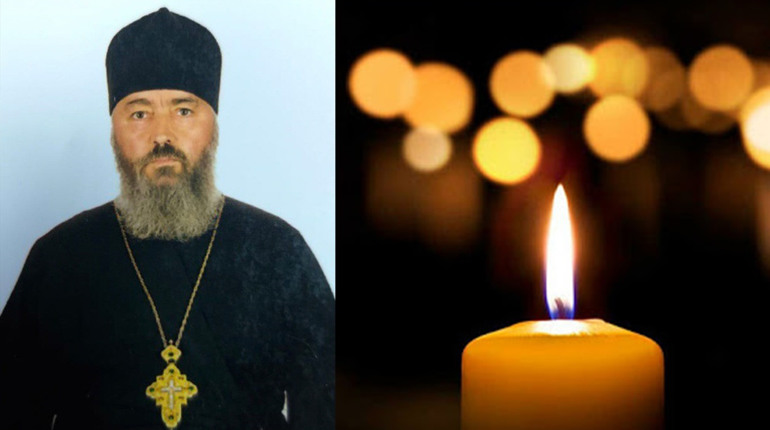На Чортківщині помер священник Роман Глубіш