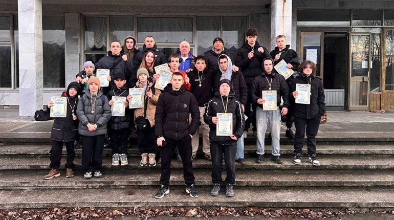 Золото та срібло. Первомайські боксери вдало виступили на змаганнях