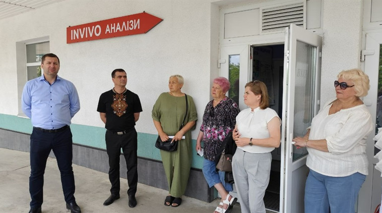 Пам’ять, підтримка, розвиток: Гайворон став прикладом для інших громад