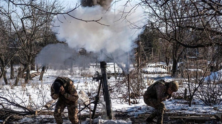 Триває 393-й день війни. Втрати ворога та ситуація в регіонах станом на ранок 23 березня