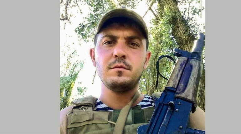 Захищаючи Україну загинув житель Ржищівщини Віктор Макаренко. Героя поховають в Уляниках