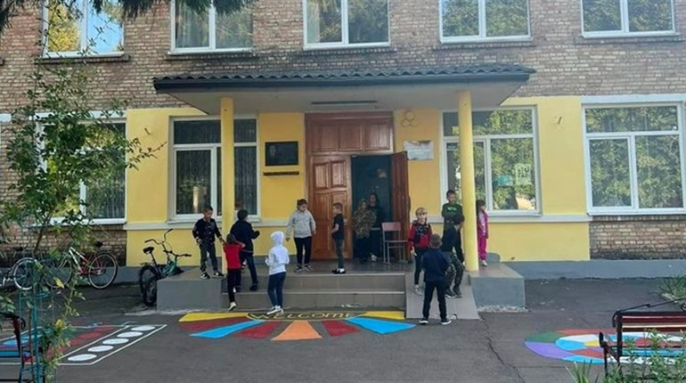 У Дівичківській громаді завершили ремонти кабінетів української мови у трьох закладах освіти ФОТО