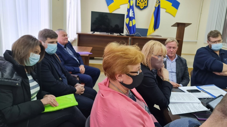 Майже усією первинкою колишнього Біляївського району керуватиме Усатівська ОТГ