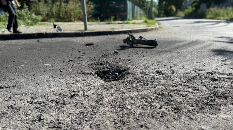 Окупанти зранку атакували Херсон: загинув чоловік, є поранені