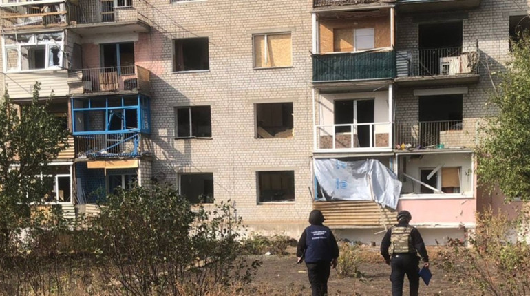 Окупанти не припиняли тероризувати Куп’янщину цими вихідними: постраждали троє людей
