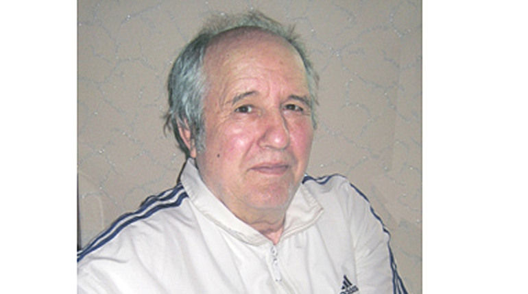 Бердянский живописец Геннадий Шелепков вне профессии не представлял себя с самого начала пути