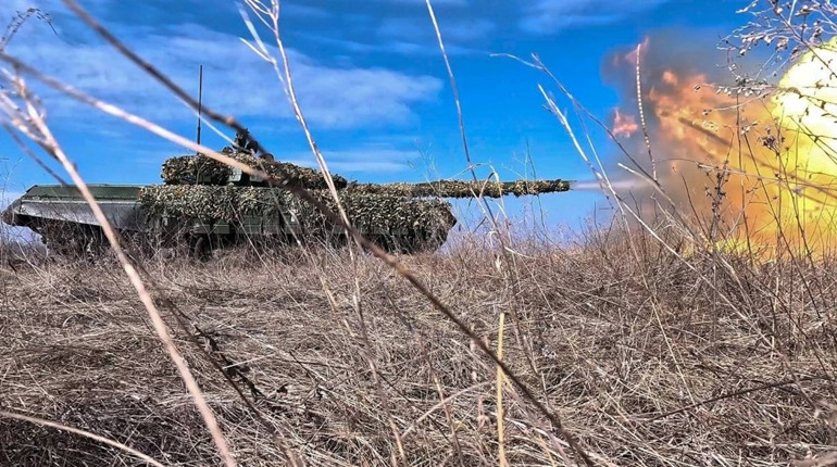 Триває 1161-й день війни. Втрати ворога та ситуація в регіонах станом на 29 квітня
