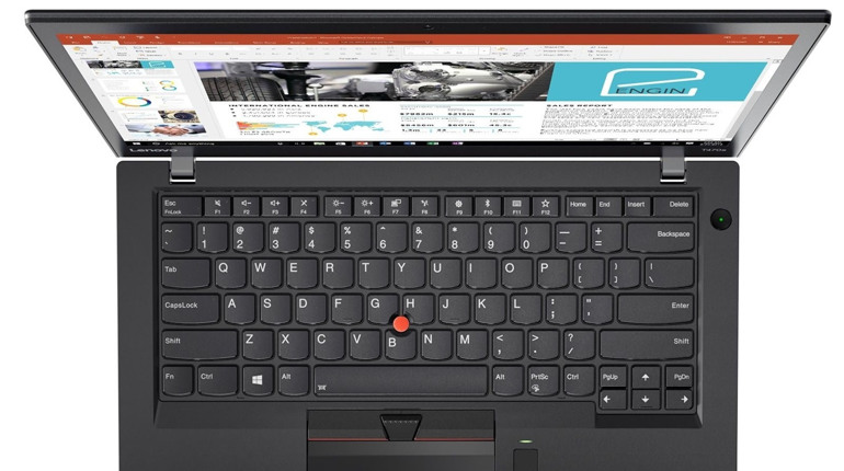 Ноутбук Lenovo — продуманный до деталей компаньон