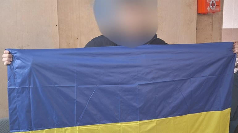 “Я не хотів постійно жити у страху”: історія 19-річного хлопця, який вирвався з ТОТ Херсонщини