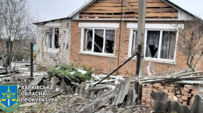 Ворог атакував Куп’янщину: постраждала мирна мешканка