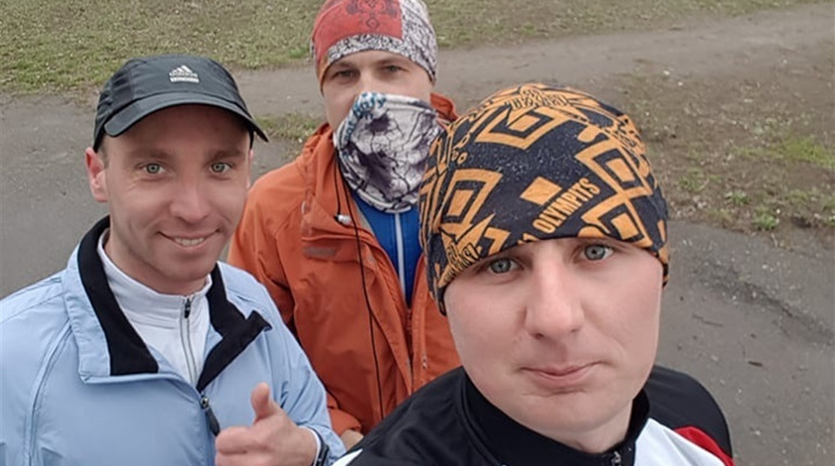 Первомайці взяли участь у віртуальному марафоні 