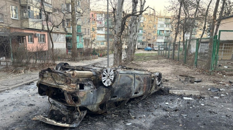 38 населених пунктів опинилися під авіаударами: окупанти атакували Херсонщину