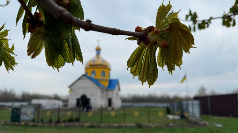 Коли Вознесіння і Трійця у 2026-му: головні релігійні свята травня