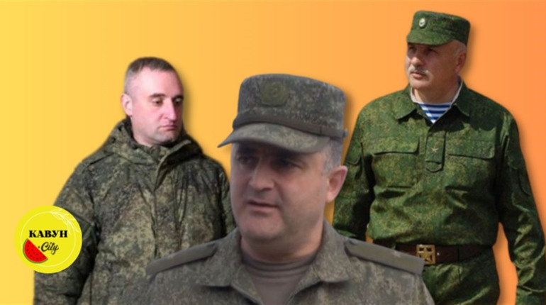 Трьом високопоставленим російським військовим загрожує довічне за воєнні злочини на Херсонщині