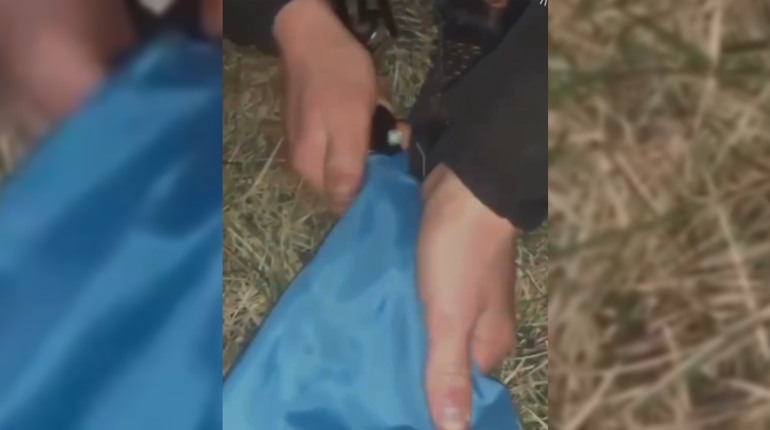 Підлітки на Уманщині поглумились над могилою загиблого воїна та Прапором України