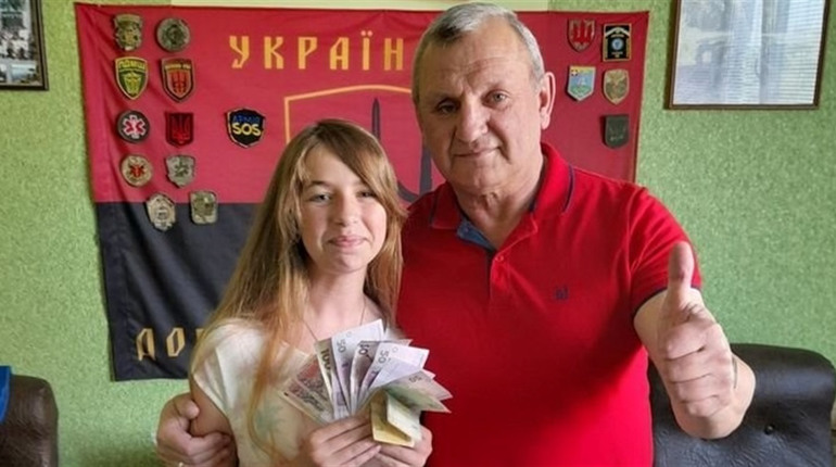 Чому юна кременчанка вирішила допомагати військовим