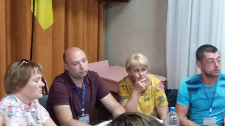 У Сватовому у день виборів змінили голову ОВК територіального виборчого округу №113 