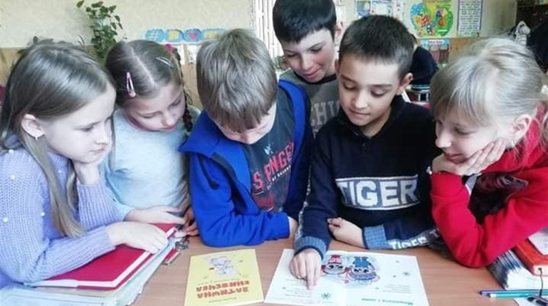 Поетеса Віталіна Ганзина: «Першу партію моєї дитячої збірки розібрали в фейсбуці за один вечір» 