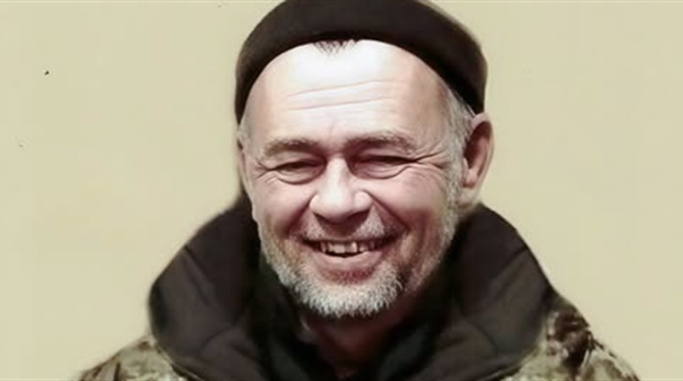«Любив життя і Україну»: Жовті Води втратили ще одного Героя — Валентина Брусліка