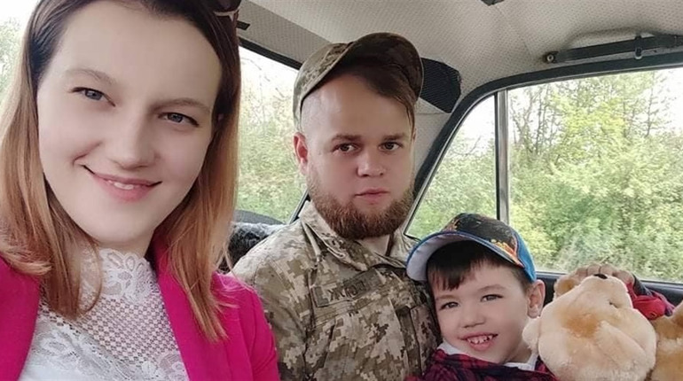З більш як дворічного російського полону повернувся воїн з Калинівщини Білобожницької громади