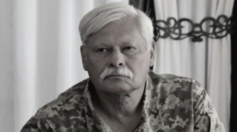 На 74 році життя відійшов у засвіти Валентин Вітренко