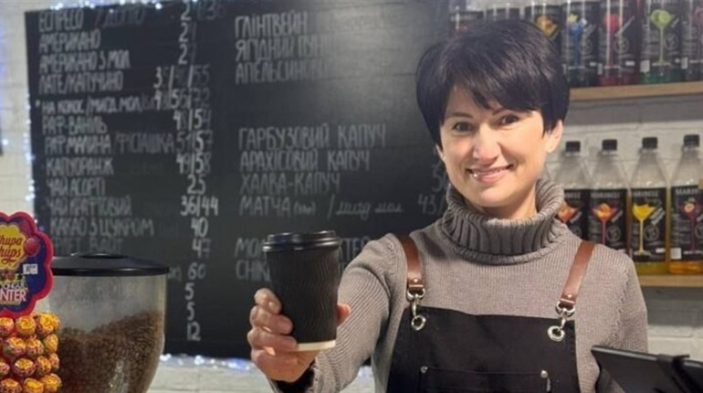 Олена ЛУКАШ: «Не опускайте руки і не втрачайте віри!»