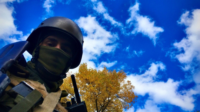 Я ніколи не пробачу росії дитячих заплаканих очей: 22-річний військовий з Біляївки про війну