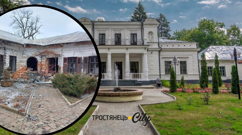 Збереження спадщини: як у Тростянці готуються до можливої евакуації музейних експонатів