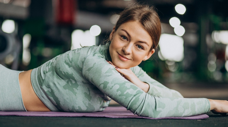 Українська руханка для мам: безкоштовний онлайн-комплекс для лагідного відновлення після пологів