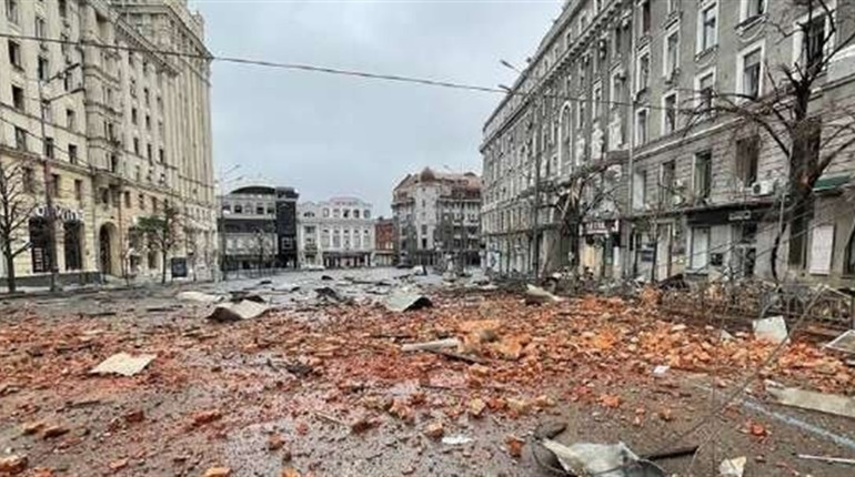 Харківщина 8 червня: область обстрілюють, є загиблі, у Лозовій зберігається тиша