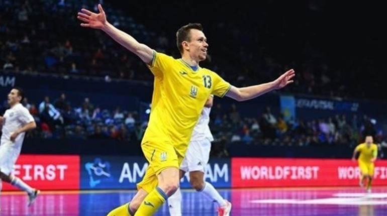 Україна – Росія: прогноз на матч чемпіонату Європи з футзалу 2022