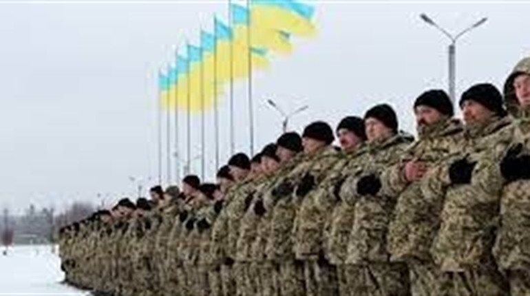 Зеленський вніс законопроєкт про загальну мобілізацію