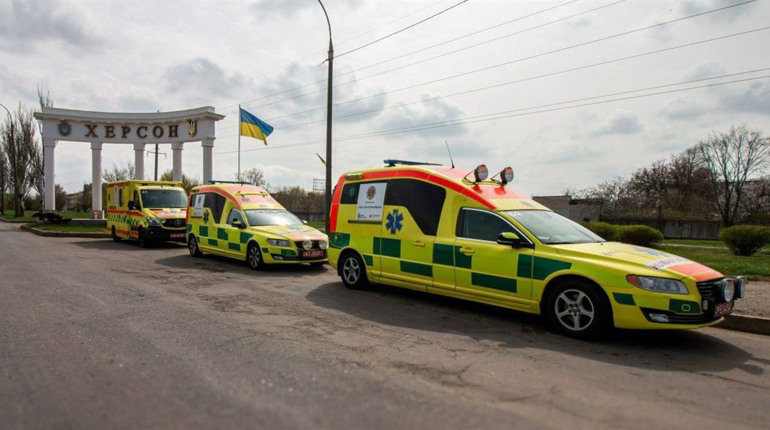В Херсоні триває оптимізація закладів охорони здоров'я: для чого і як це відбувається