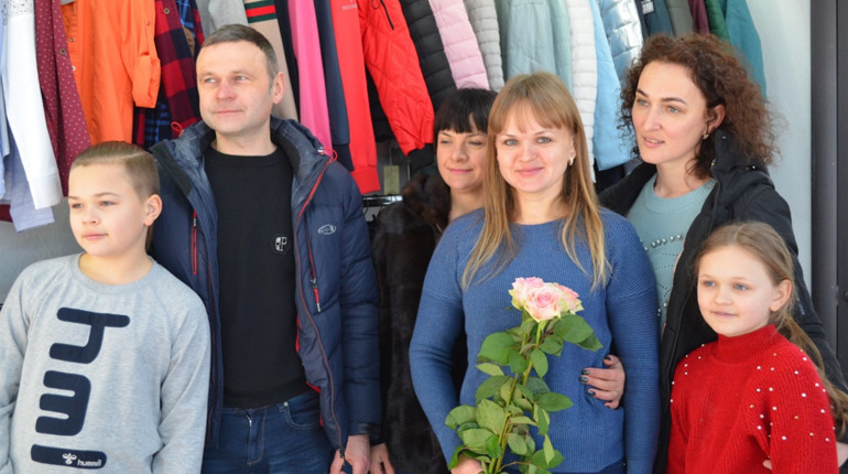 У Біляївці відкрився магазин одягу "Шк.А.F". Що цікавого пропонує для чоловіків та жінок 