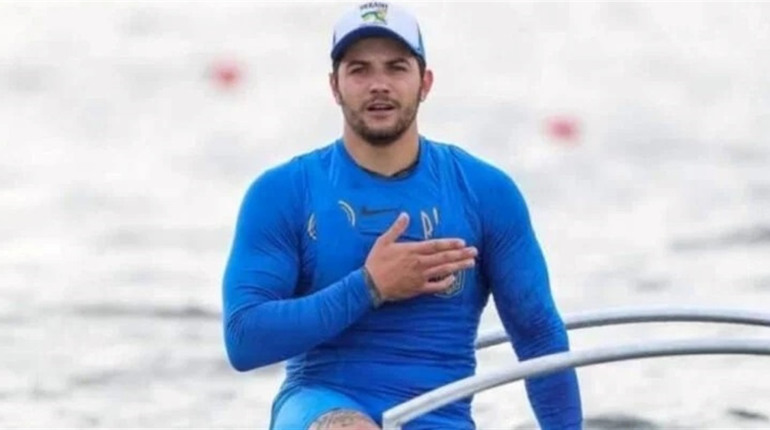 Спортсмен зі Сміли став чемпіоном світу з параканое